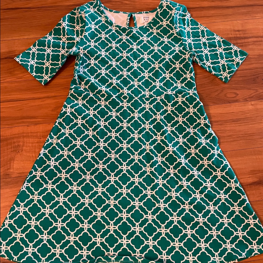 Crown & Ivy dress